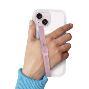 Foto Geonav Safe Grip Fita Salva Smartphone Rosa